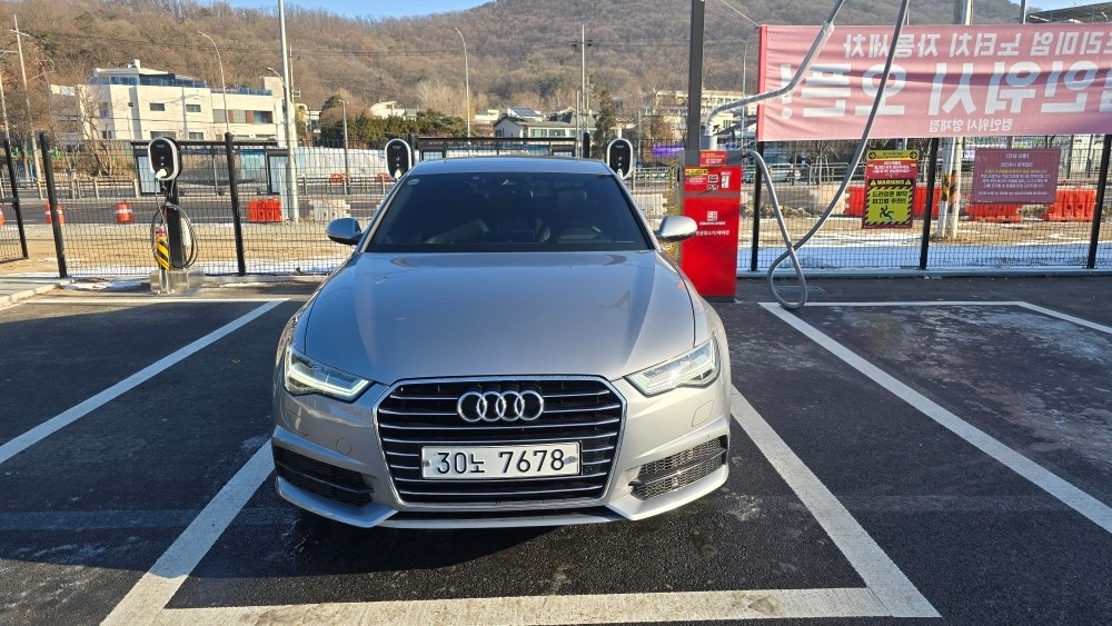 A6 C7/4G 40 TFSI (252마력) 매물 썸네일