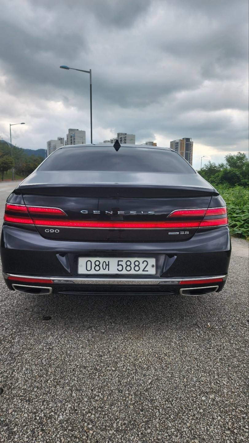 G90 HI 3.8 GDI AWD 5인승 럭셔리 매물 썸네일