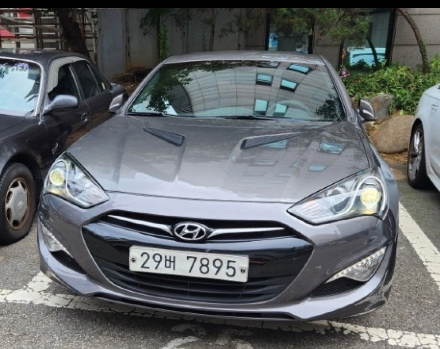 더 뉴 제네시스 쿠페 BK 380 GT R 매물 썸네일