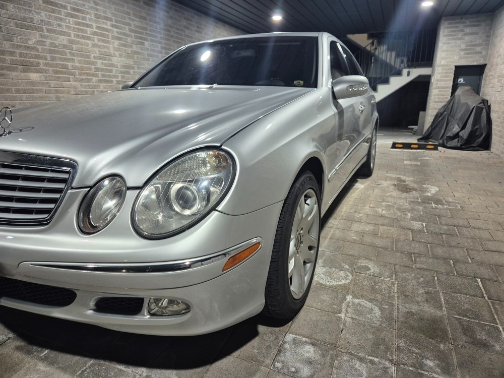 E 클래스 W211 E500 (306마력) 매물 썸네일