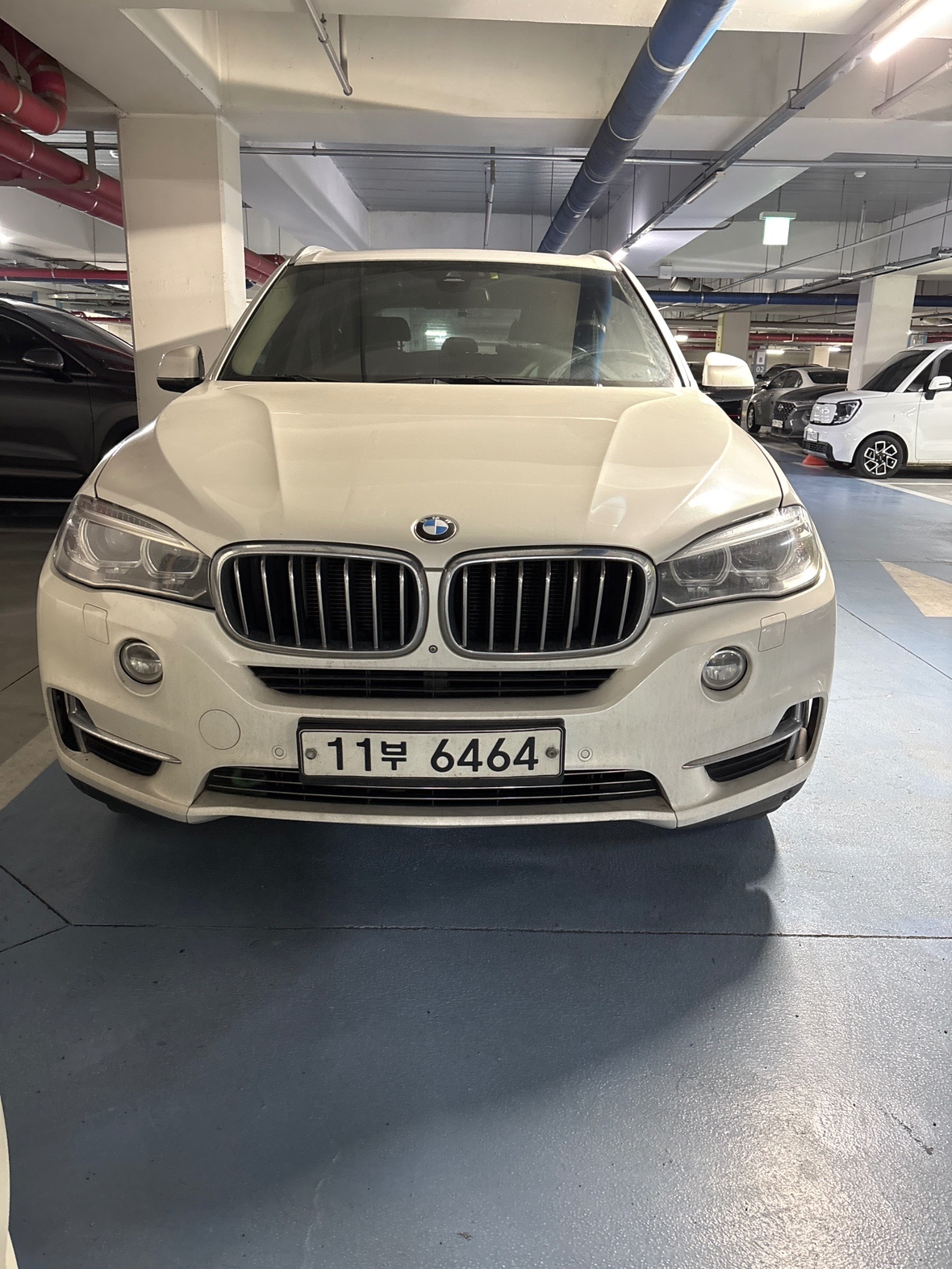 X5 F15 30d xDrive (258마력) 매물 썸네일