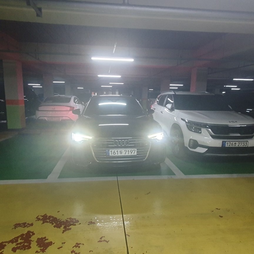 A6 C8/4A 45 TFSI (252마력) 매물 썸네일