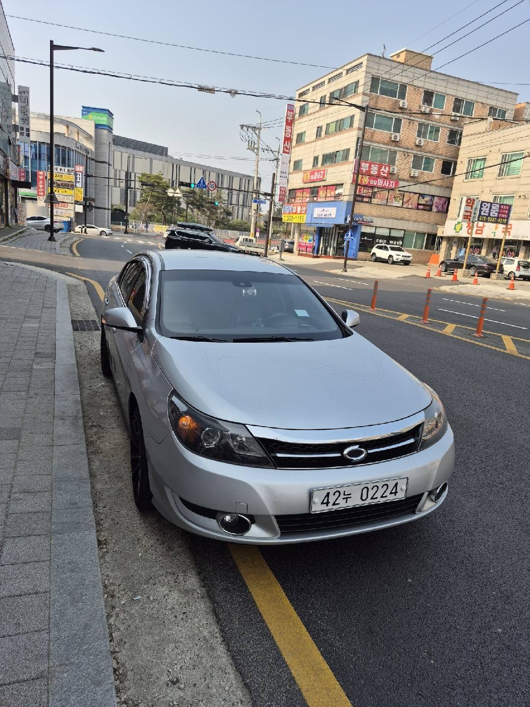 뉴 SM5 신형 L43 2.0 LPLi (140마력) 매물 썸네일