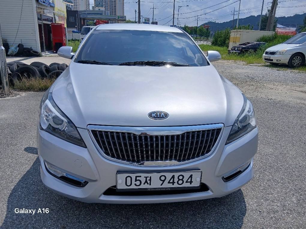 더 프레스티지 K7 VG LPi 3.0 택시 디럭스 매물 썸네일