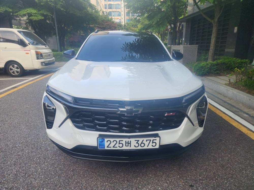 트랙스 크로스오버 9BQC 1.2 터보 FWD RS 매물 썸네일