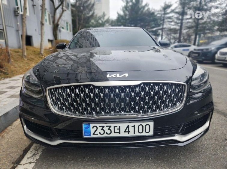 더 K9 RJ 3.8 GDI AWD 플래티넘 II 매물 썸네일