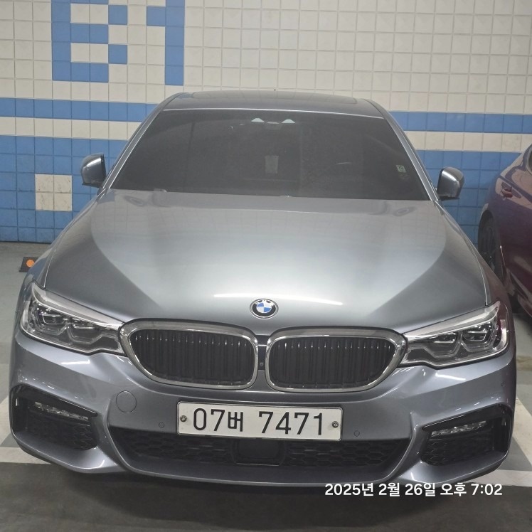 5시리즈 G30 520d xDrive 매물 썸네일