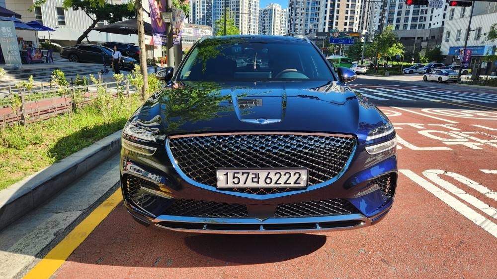 GV70  JK1 5인승(가솔린 2.5T) RWD 19인치 (SDS1) 매물 썸네일