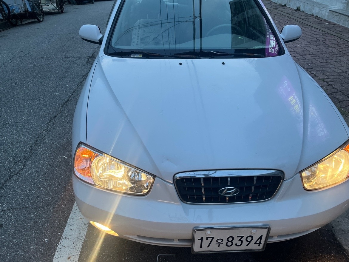 뉴 아반떼 XD 1.5 VVT GL 기본 매물 썸네일