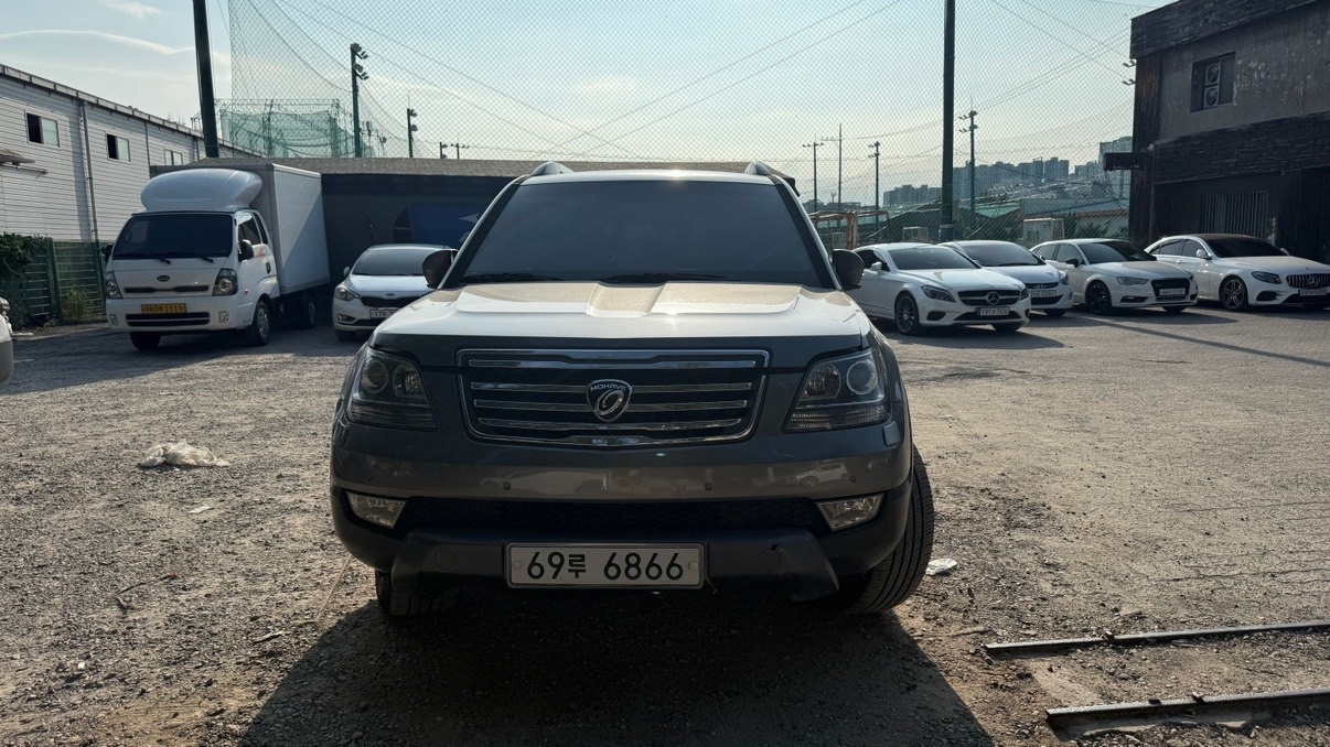 모하비 HM 7인승(디젤 4WD) KV300 기본형 매물 썸네일