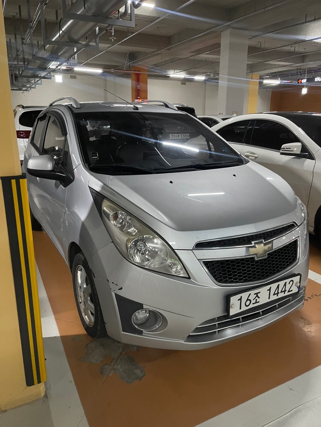마티즈 크리에이티브 M300 1.0 DOHC LPG 매물 썸네일