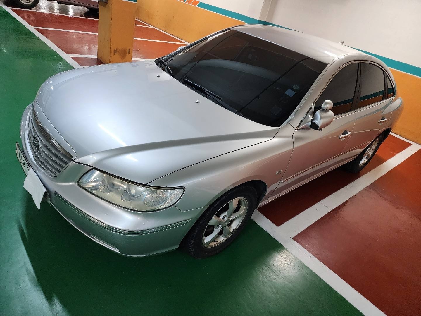 그랜저 TG Q270 FWD 기본 매물 썸네일