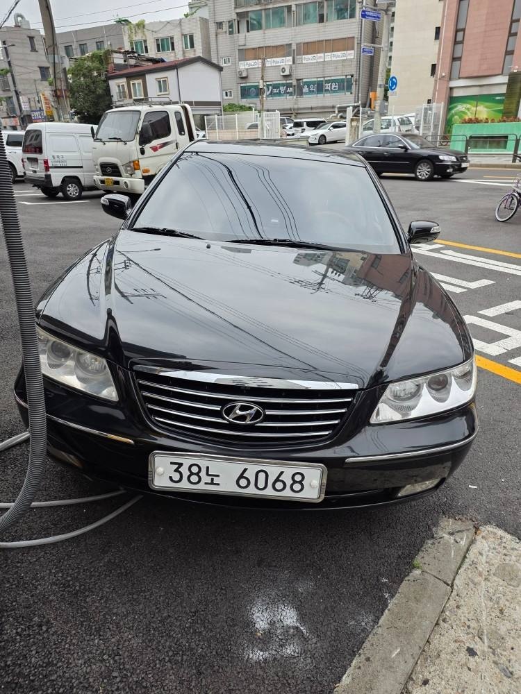 그랜저 TG L330 FWD 탑 매물 썸네일