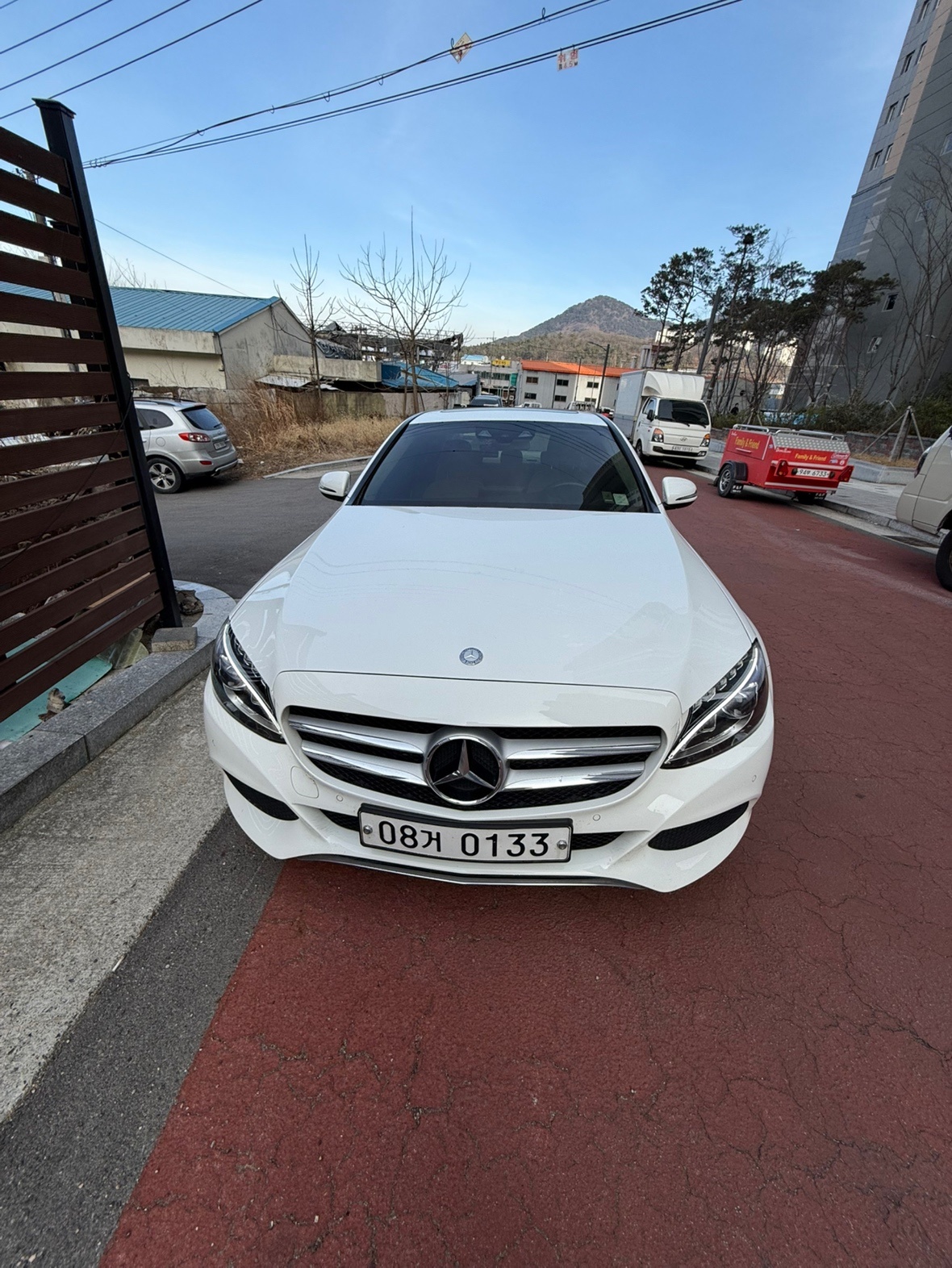 C 클래스 W205 C220 d (170마력) 매물 썸네일