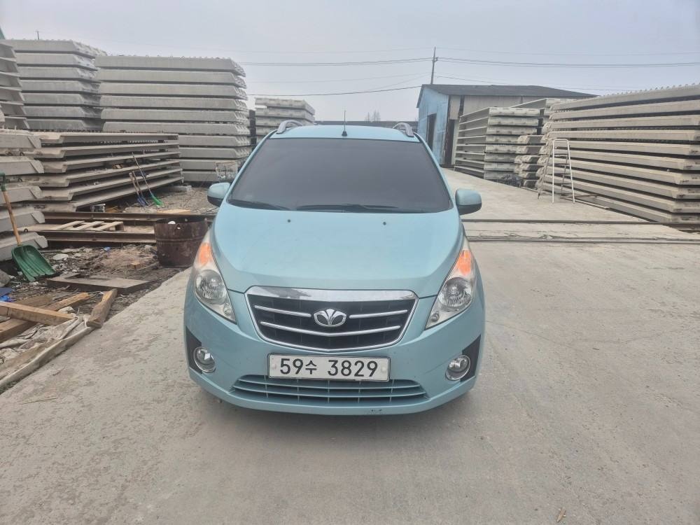 마티즈 크리에이티브 M300 1.0 DOHC (70마력) 매물 썸네일