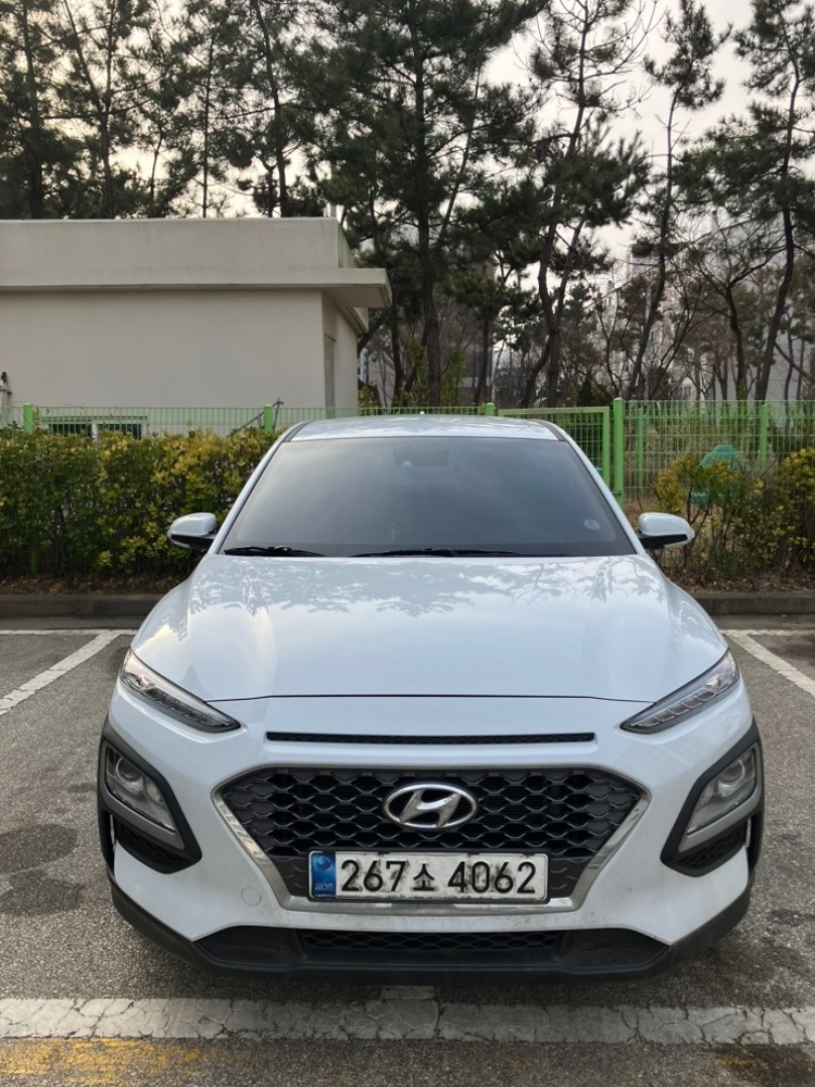 코나 OS 가솔린 1.6T FWD 모던 초이스 매물 썸네일