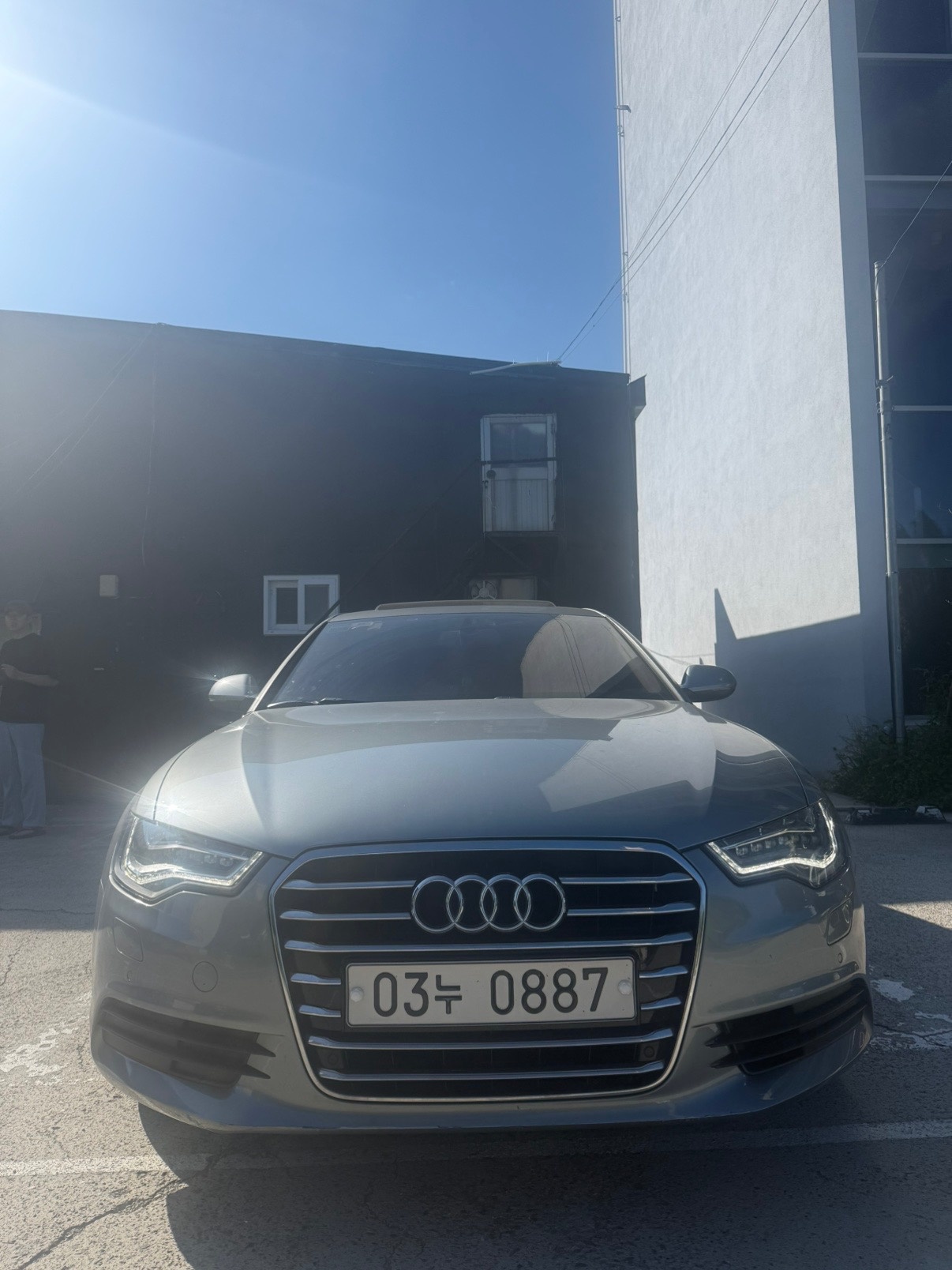 A6 C7/4G 3.0 TFSI 콰트로 (310마력) 매물 썸네일