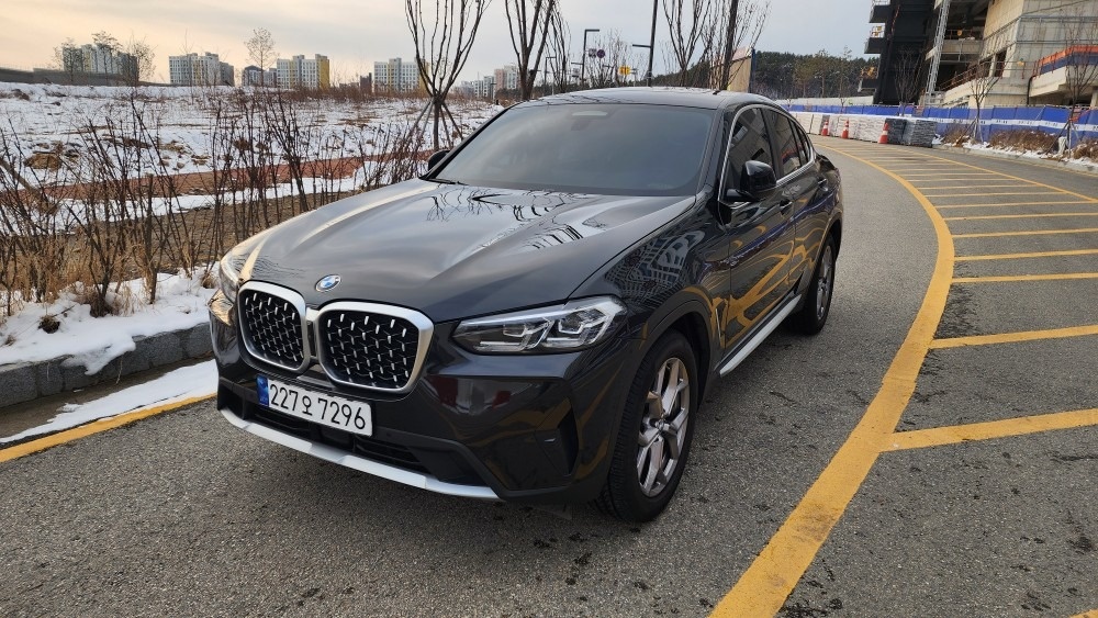 X4 G02 20d xDrive 후기형 (190마력)xLine 매물 썸네일