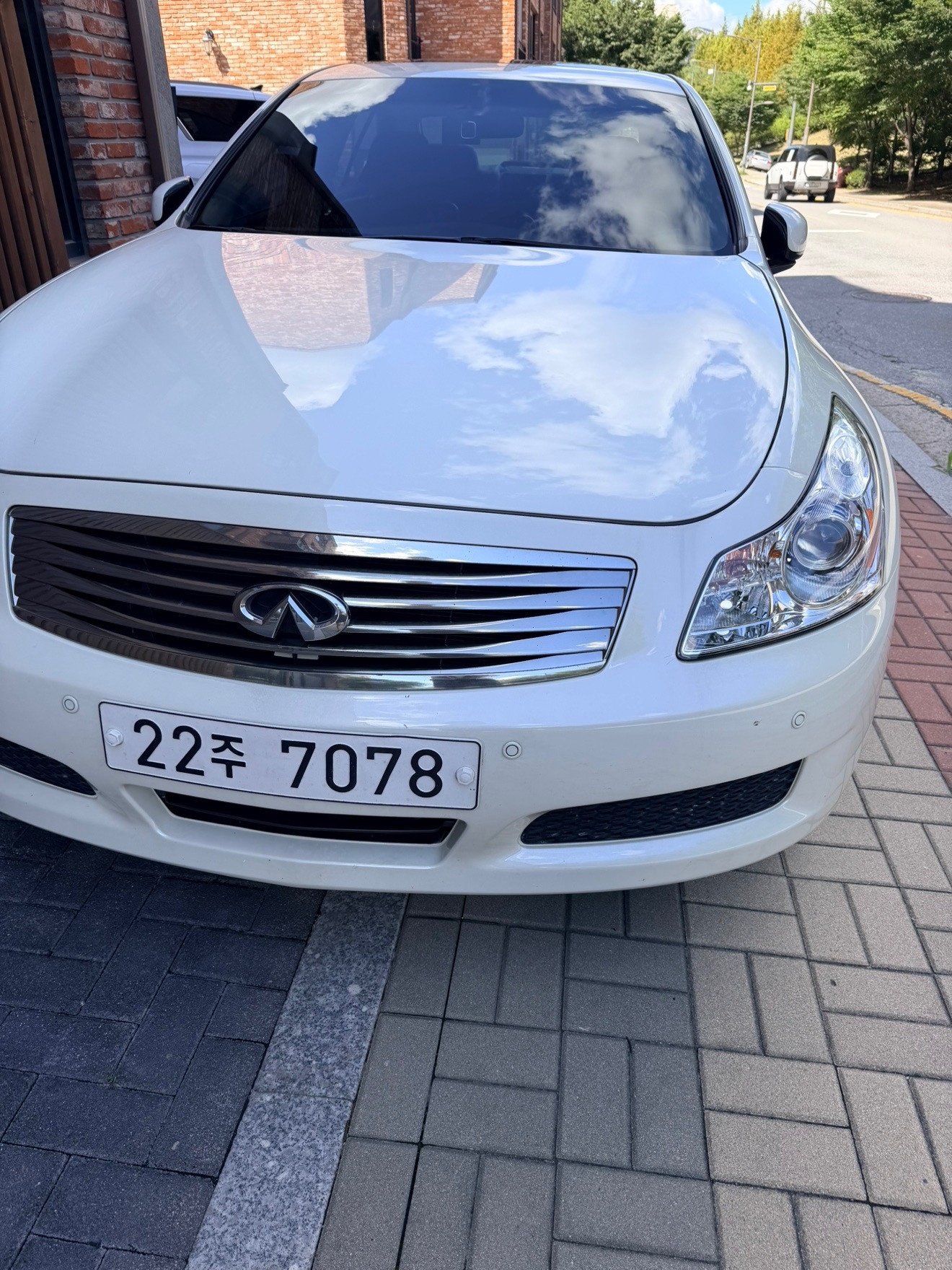 G V36 3.5 세단 (315마력) 매물 썸네일