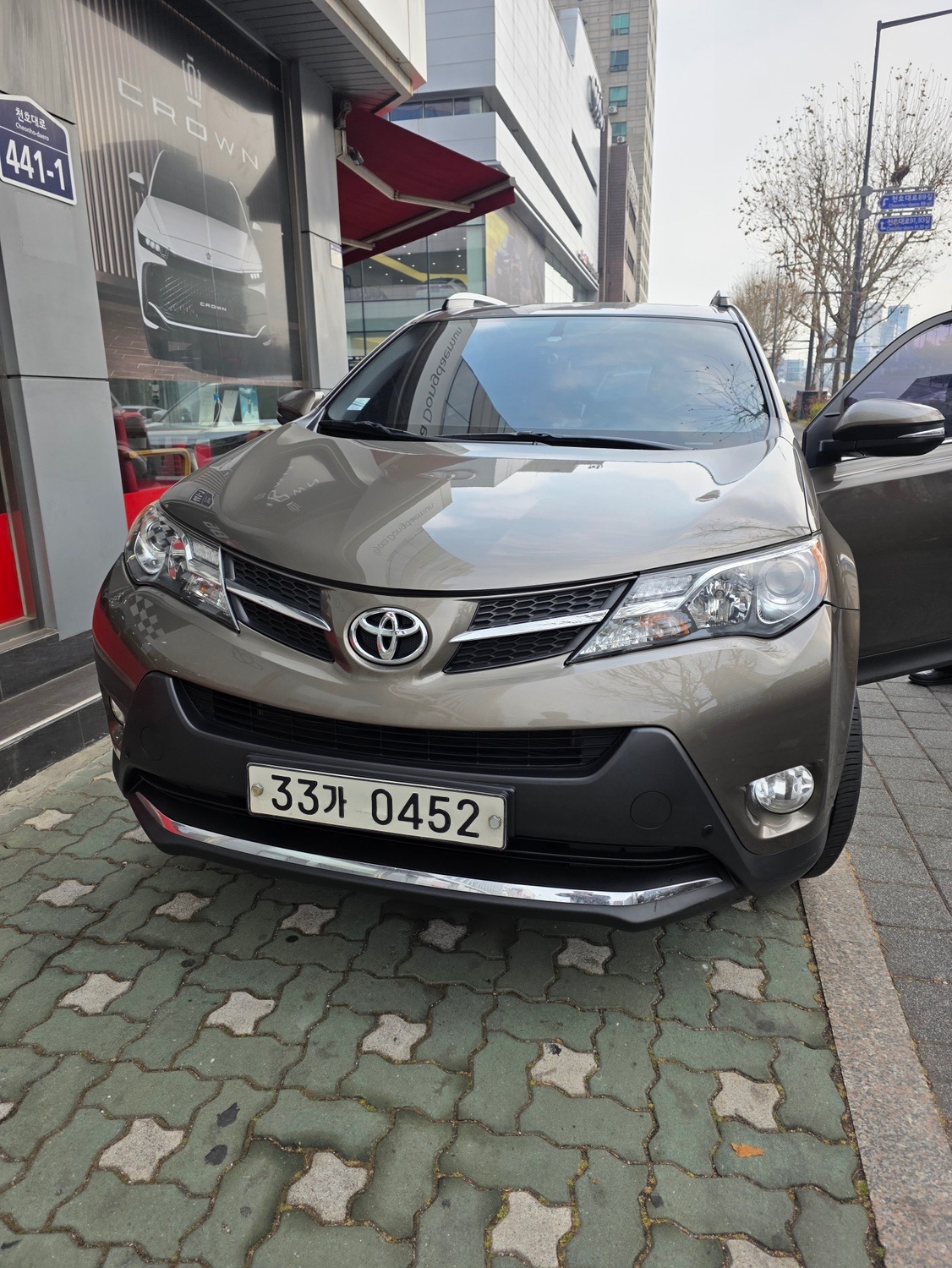 RAV4 XA40 2.5 AWD (179마력) 매물 썸네일