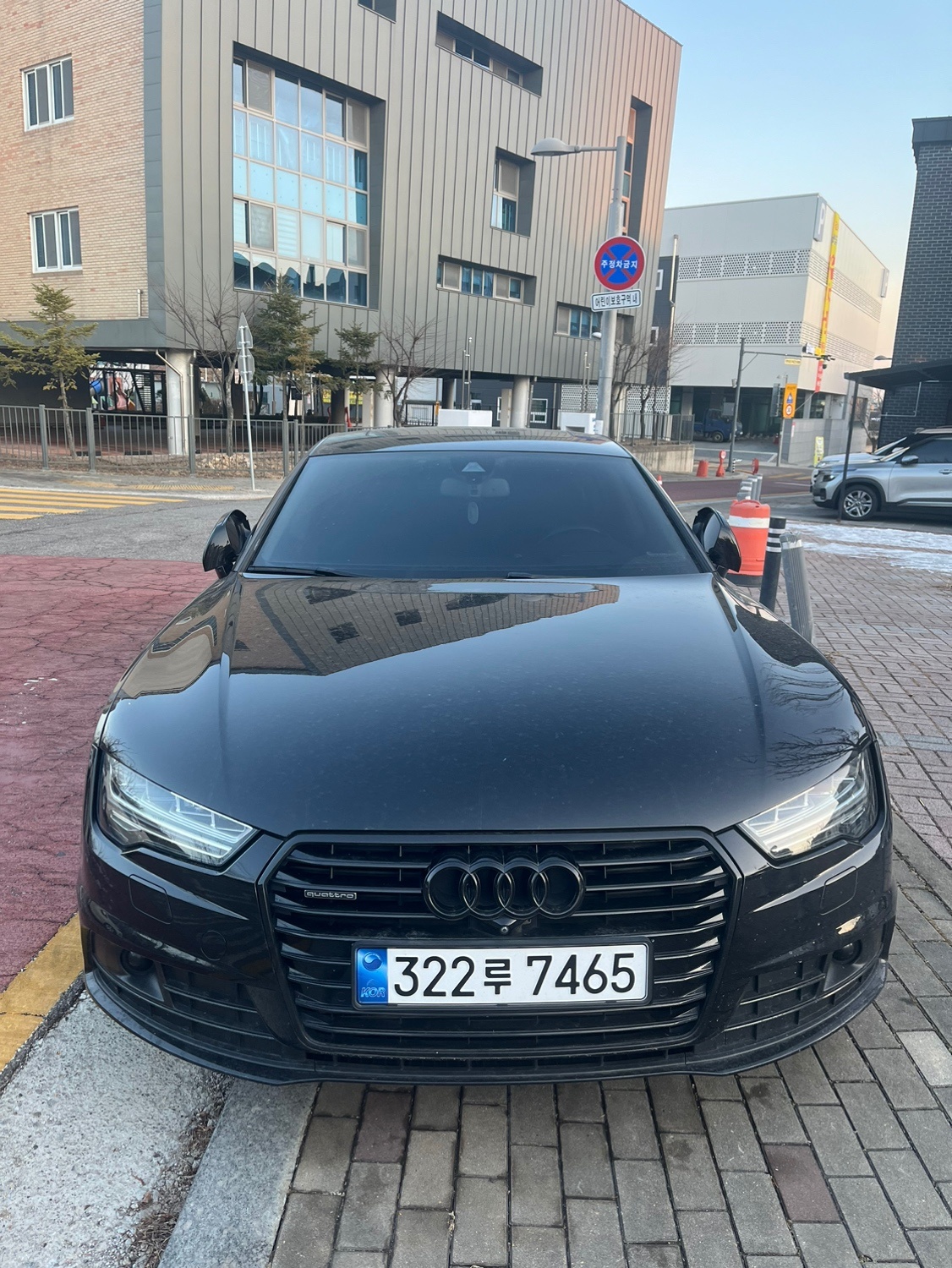 A7 Sportback 4G8 50 TDI 콰트로 (272마력) 매물 썸네일