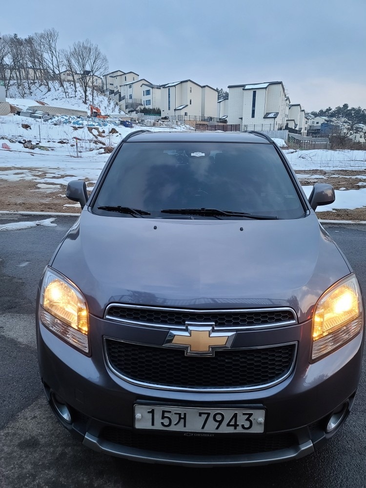 올란도 MPV7 7인승(2.0 디젤) FWD LTZ 프리미엄 매물 썸네일