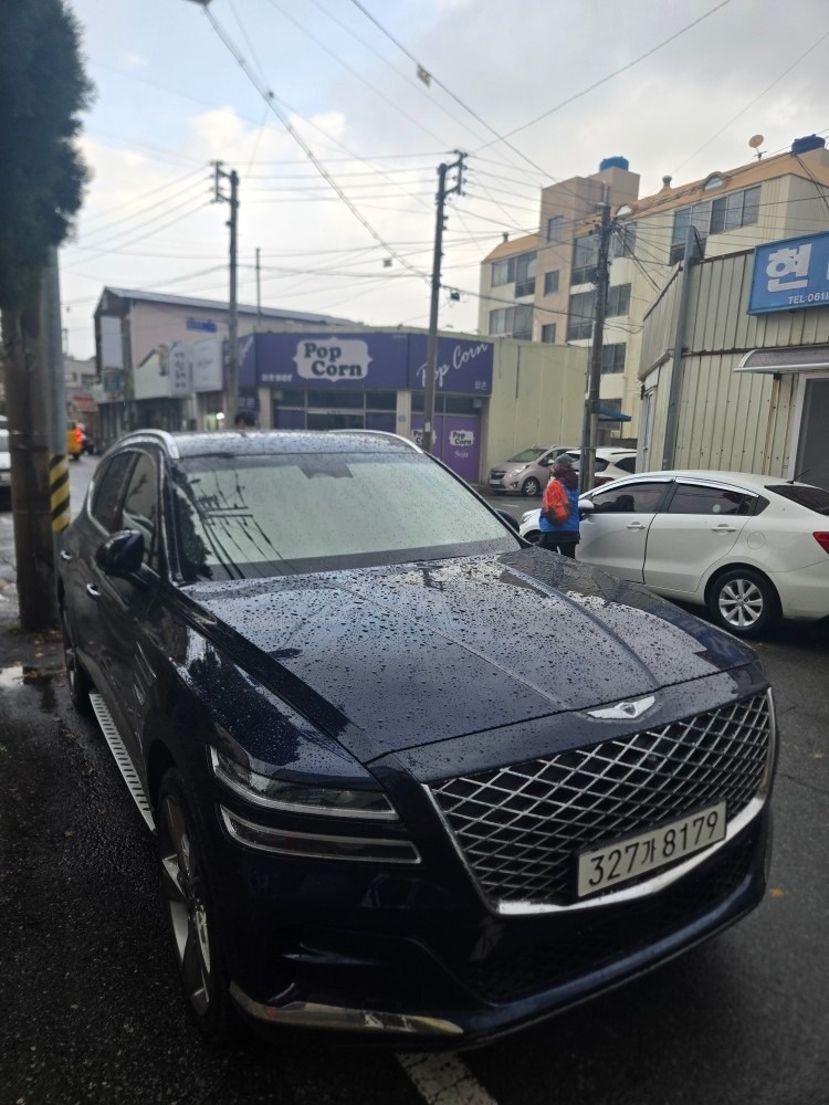 GV80 JX1 5인승(가솔린 3.5T) AWD 22인치 (SDS2) 매물 썸네일