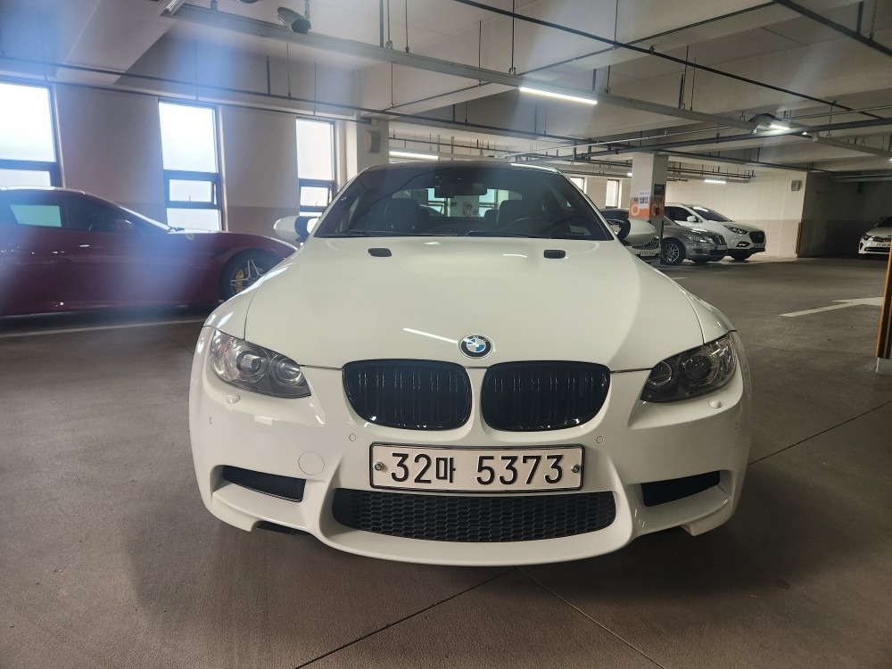 M3 E90 4.0 V8 쿠페 전기형 (420마력) 매물 썸네일