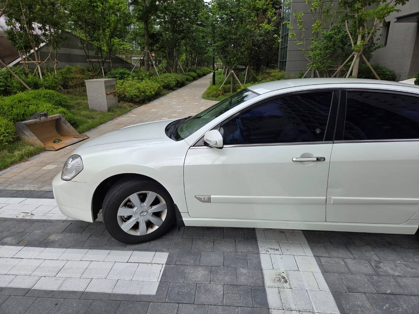 뉴 SM5 EX1 2.0 SR-Ⅱ LE 매물 썸네일