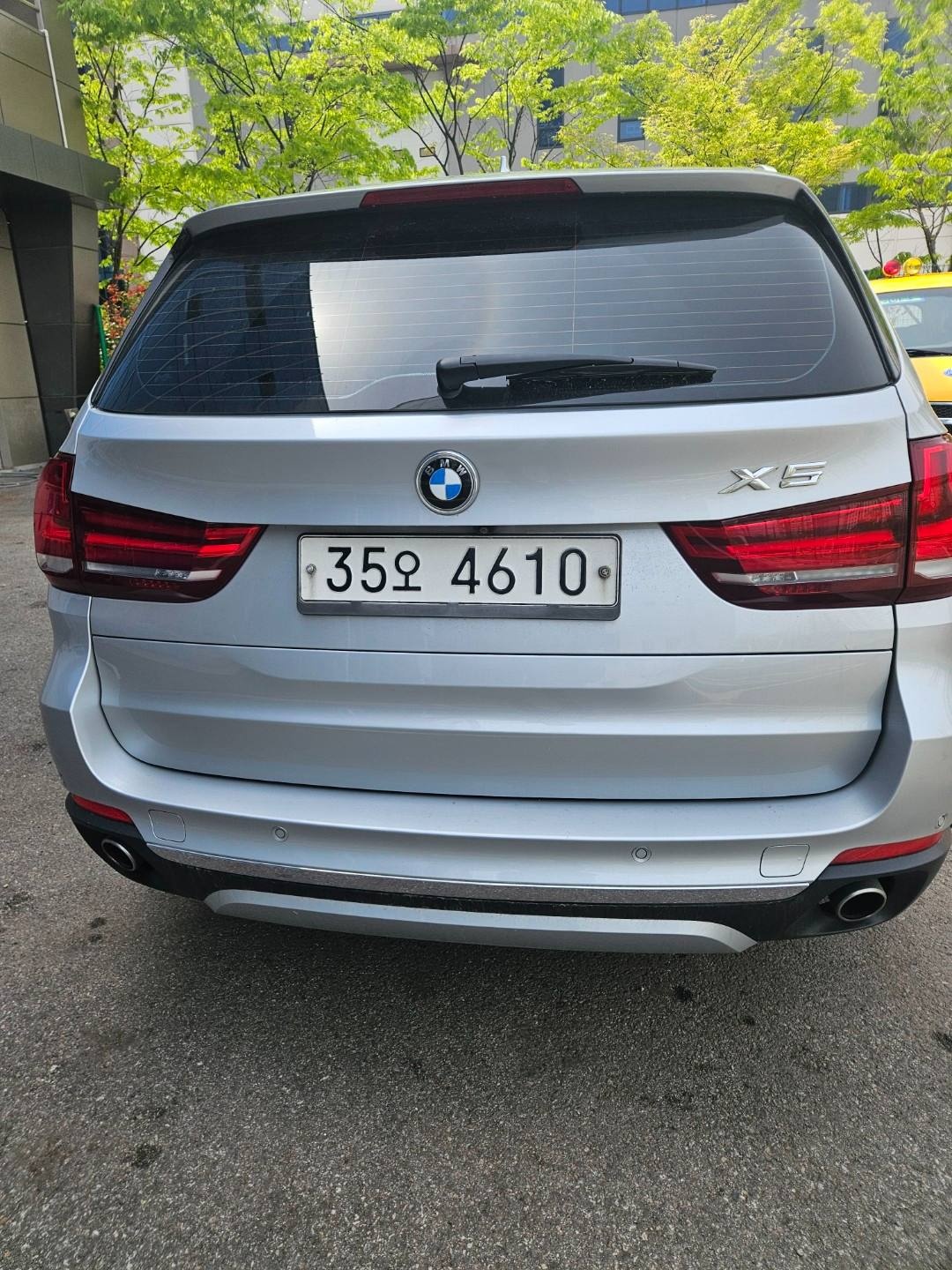 X5 F15 30d xDrive (258마력) 매물 썸네일