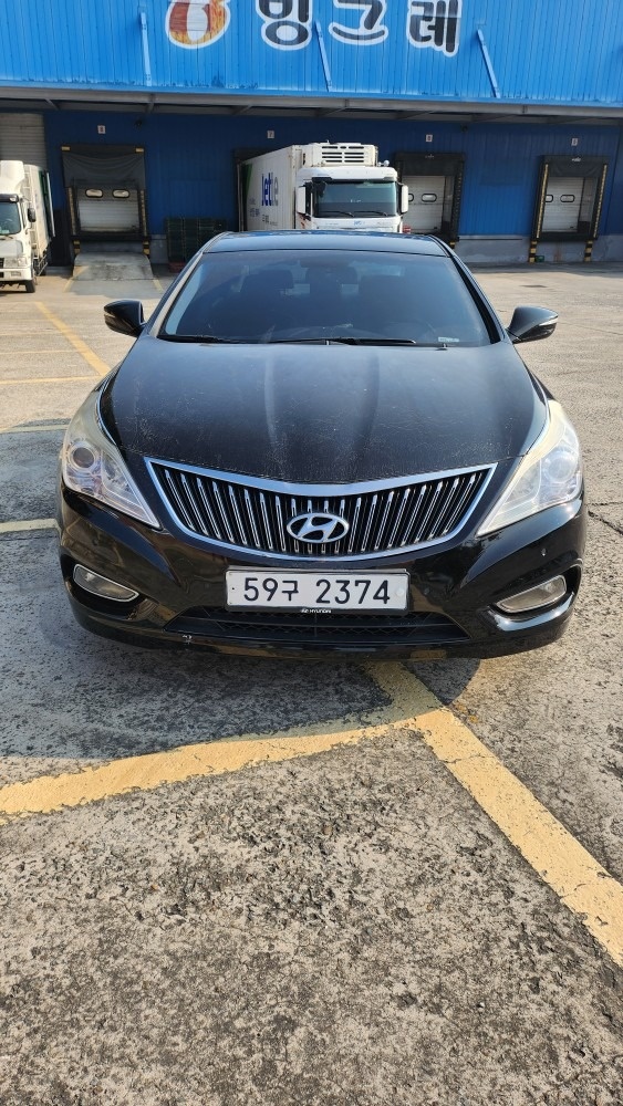 그랜저 HG LPl HG300 택시 FWD 모범형 매물 썸네일