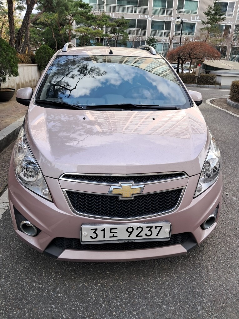 스파크 M300 1.0 DOHC (70마력) 매물 썸네일