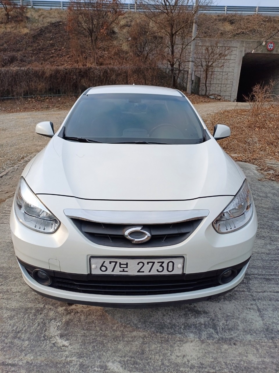 뉴 SM3 L38 가솔린 1.6 FWD SE 매물 썸네일