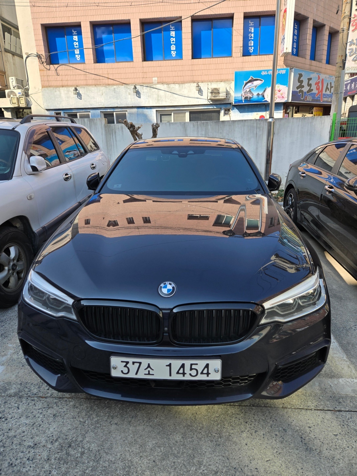 5시리즈 G30 530 i xDrive (252마력)M 스포츠 플러스 매물 썸네일