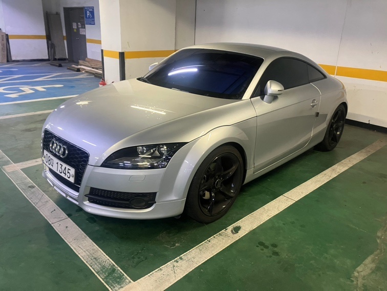 TT 8J 2.0 TFSI 쿠페 (200마력) 매물 썸네일