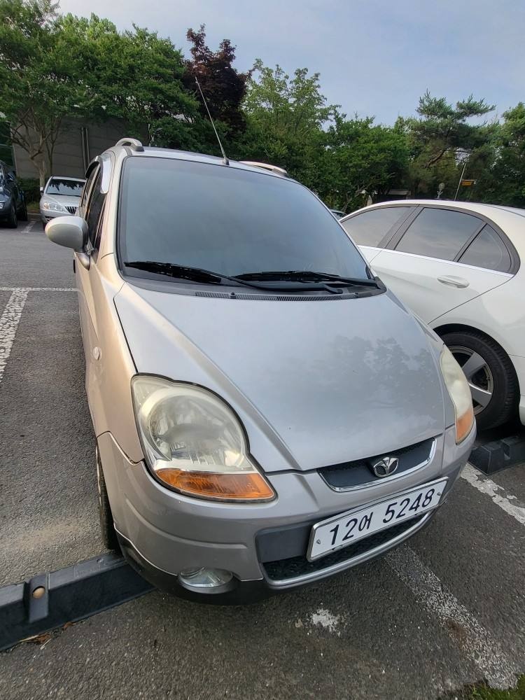 올 뉴 마티즈 M200 0.8s (56마력) 매물 썸네일