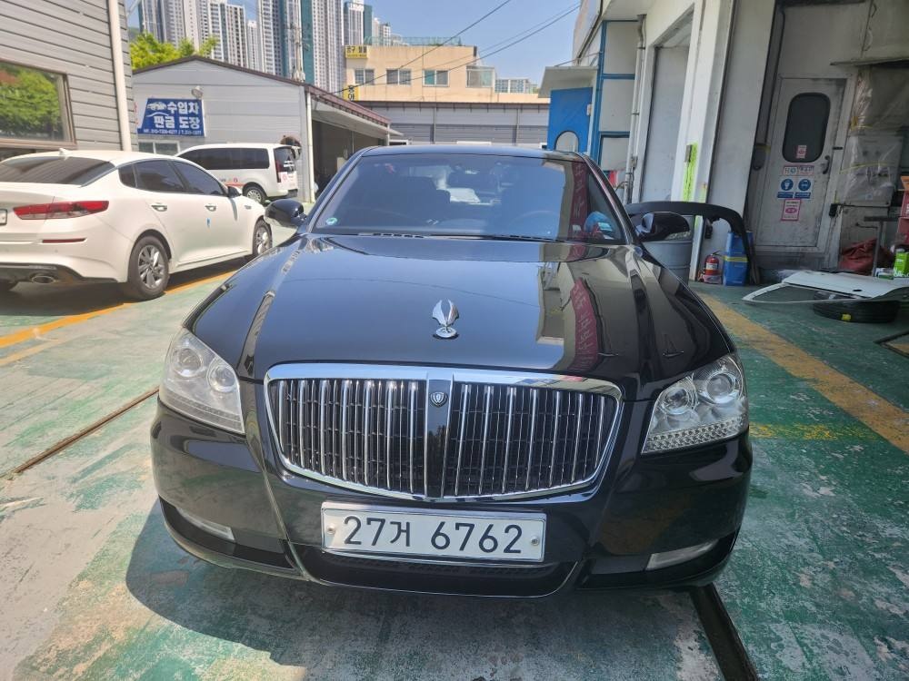 체어맨 W W200 CW700 VVIP 매물 썸네일