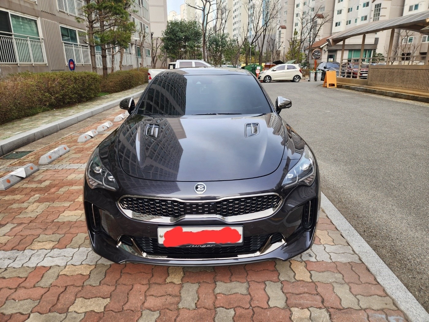 스팅어 CK 3.3T RWD GT 매물 썸네일