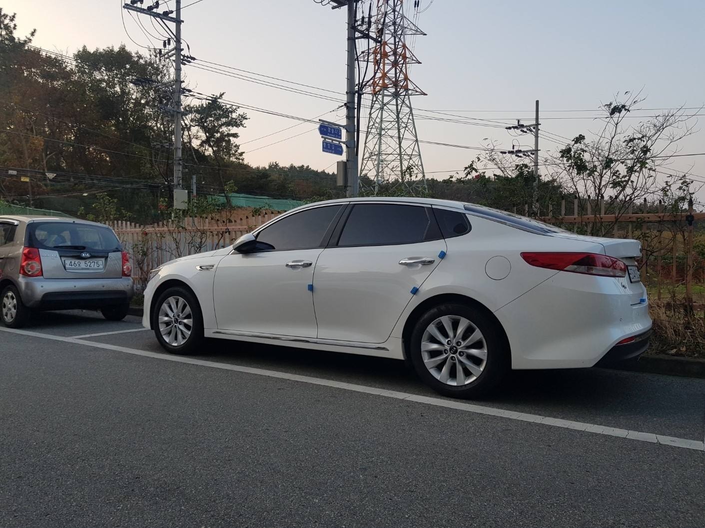 K5 Ⅱ JF 2.0 LPi 렌트 MX 럭셔리 매물 썸네일