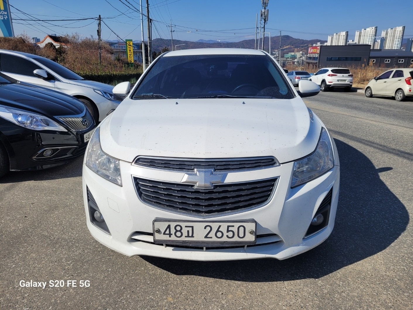 크루즈 J300 4도어 2.0 디젤 FWD LTZ+ 매물 썸네일