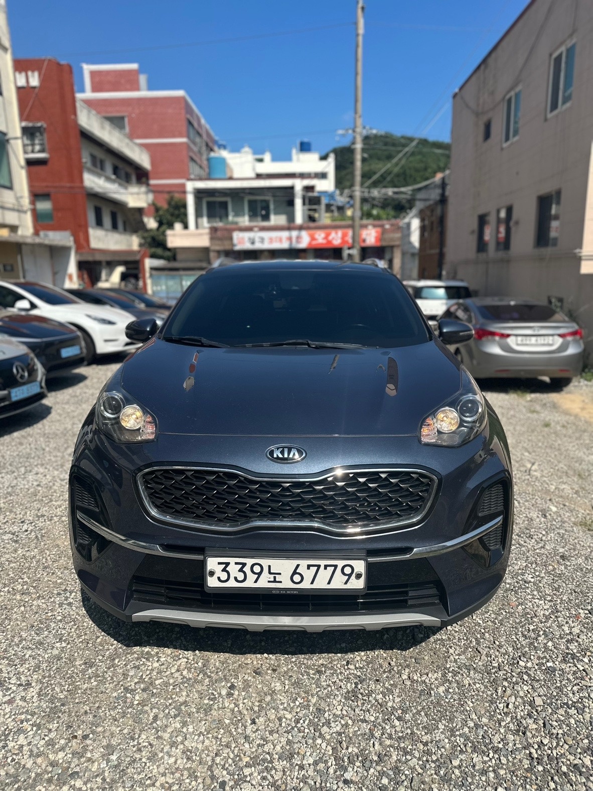 스포티지 더 볼트 QL 디젤 2.0 FWD 프레스티지 매물 썸네일