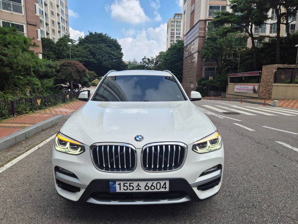 X3 G01 20d xDrive 전기형 (190마력)xLine 매물 썸네일