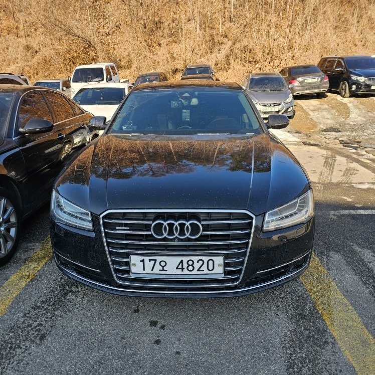 A8 D4/4H 60 TDI 콰트로 (385마력) 매물 썸네일