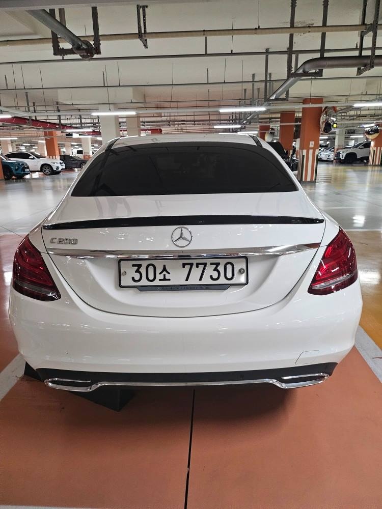 C 클래스 W205 C200 매물 썸네일