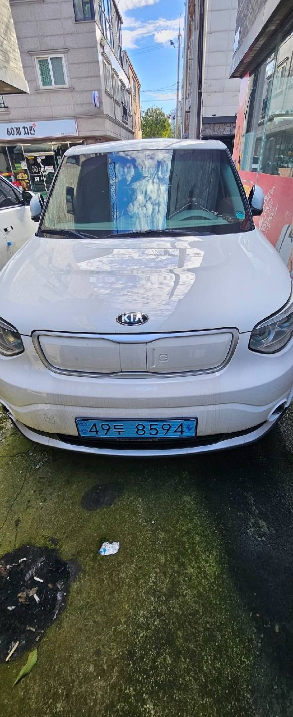 쏘울 EV PS BEV(30kWh) 180km 매물 썸네일