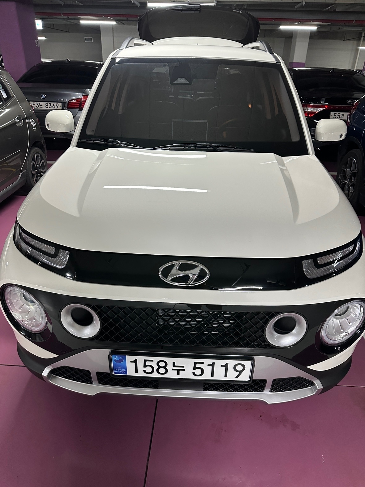 캐스퍼 AX1 4인승(1.0T GDI) FWD 인스퍼레이션 매물 썸네일