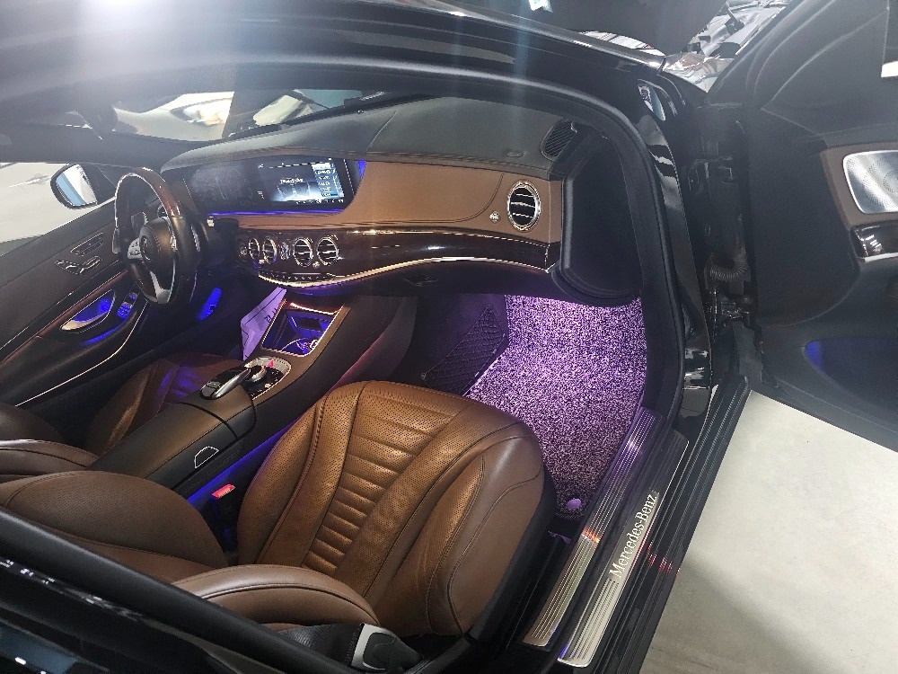 S 클래스 W222 S560 4Matic L (469마력) 매물 썸네일