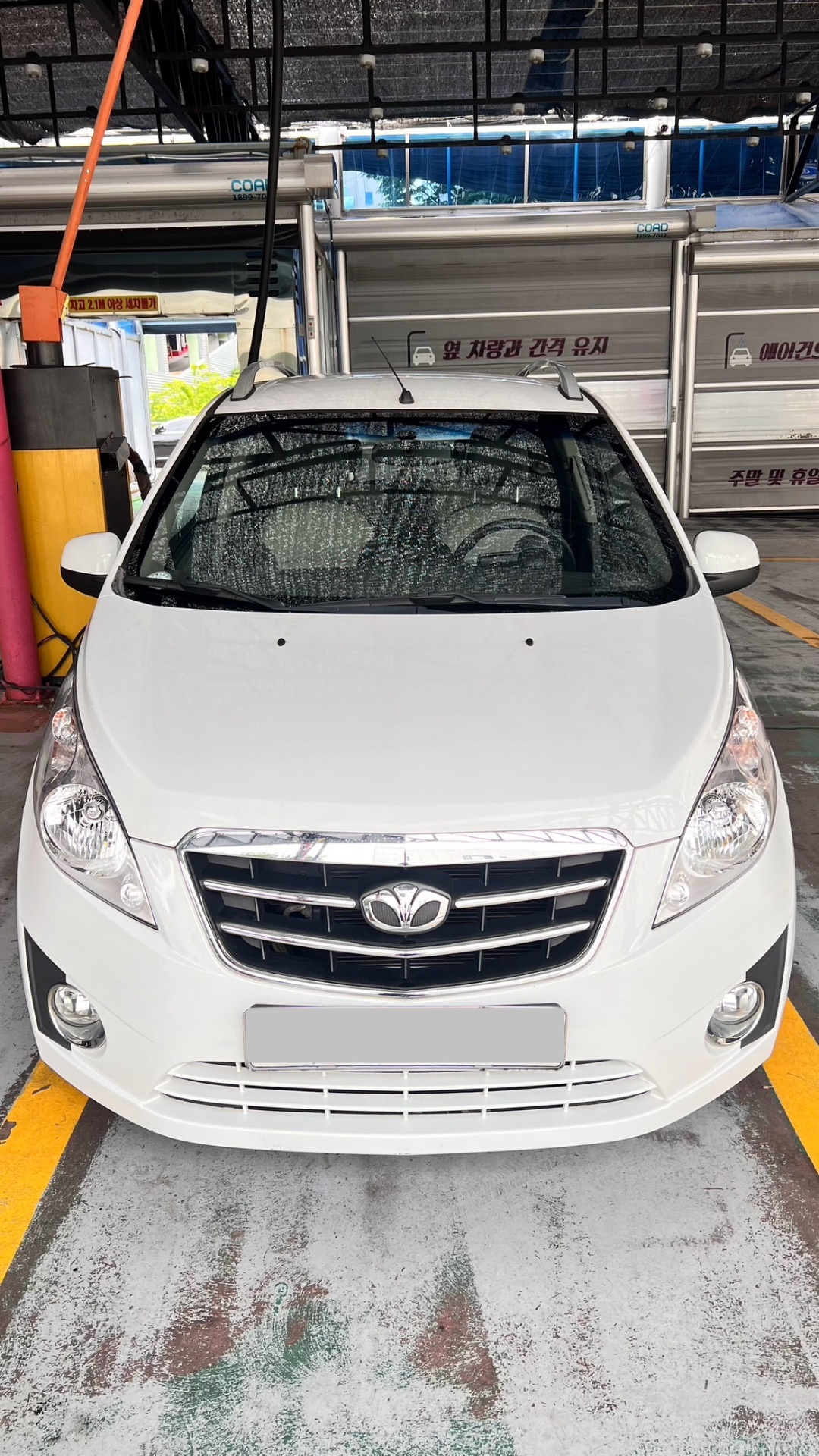 마티즈 크리에이티브 M300 1.0 DOHC (70마력) 매물 썸네일