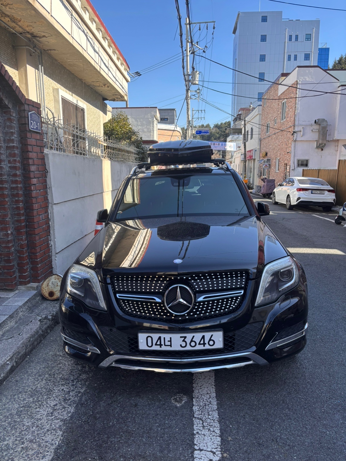 GLK 클래스 X204 GLK220 CDI 4Matic 후기형 (170마력) 매물 썸네일