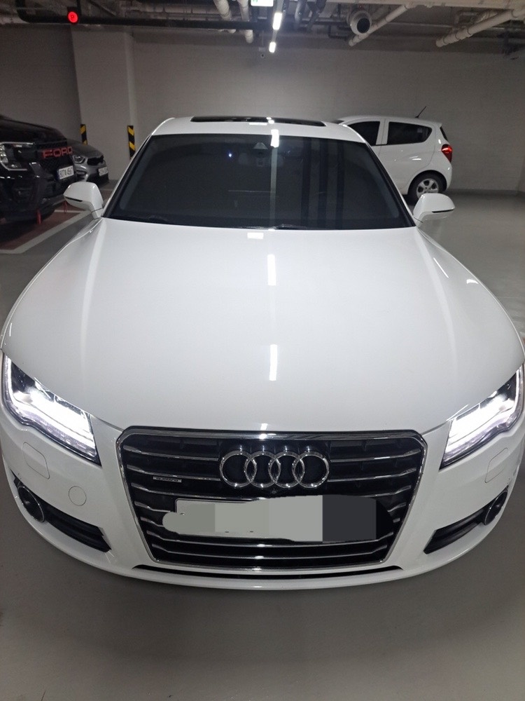A7 Sportback 4G8 45 TDI 콰트로 (245마력) 매물 썸네일